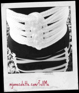 mjc-rope corset