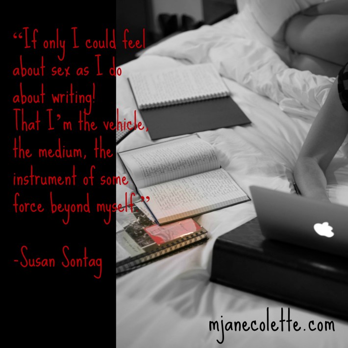 mjc-susan sontag on sex