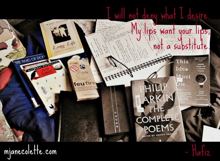 mjc-I will not deny what I desire