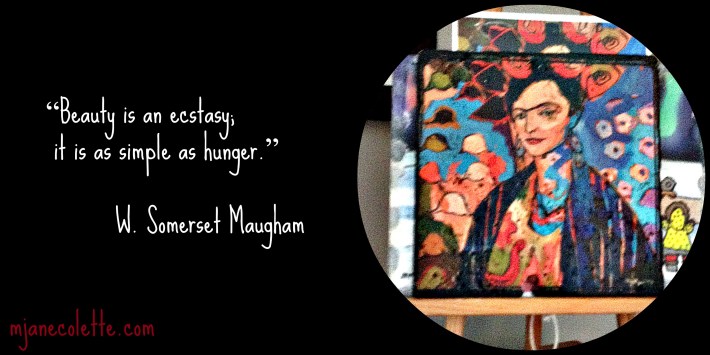 mjc-Maughan on beauty