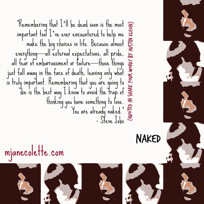 mjc-Steve Jobs Naked